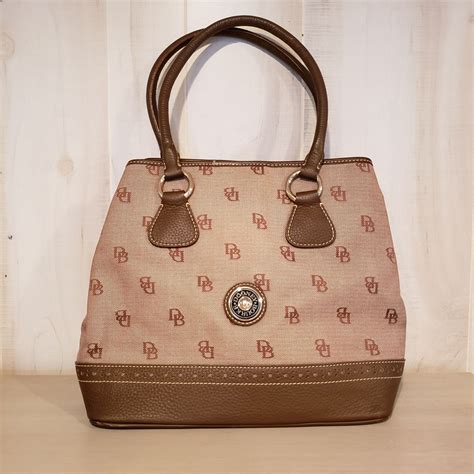 dooney and bourke purse used